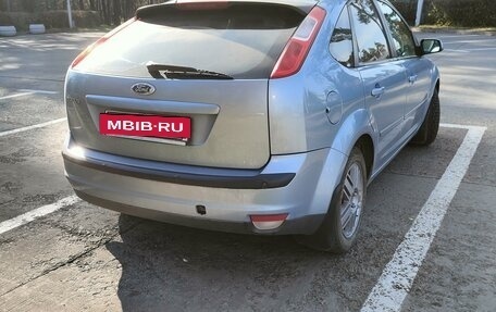 Ford Focus II рестайлинг, 2005 год, 450 000 рублей, 15 фотография