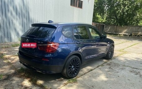 BMW X3, 2012 год, 1 950 000 рублей, 4 фотография