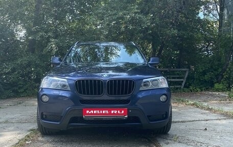 BMW X3, 2012 год, 1 950 000 рублей, 2 фотография