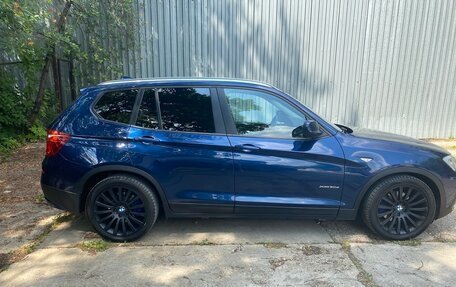 BMW X3, 2012 год, 1 950 000 рублей, 8 фотография