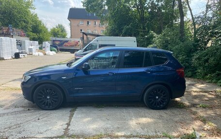 BMW X3, 2012 год, 1 950 000 рублей, 7 фотография