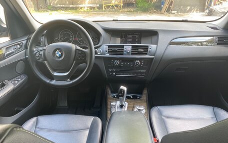 BMW X3, 2012 год, 1 950 000 рублей, 13 фотография