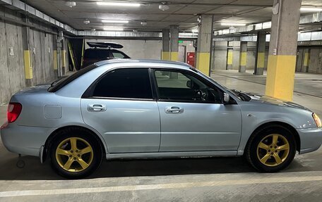 Subaru Impreza III, 2005 год, 590 000 рублей, 3 фотография