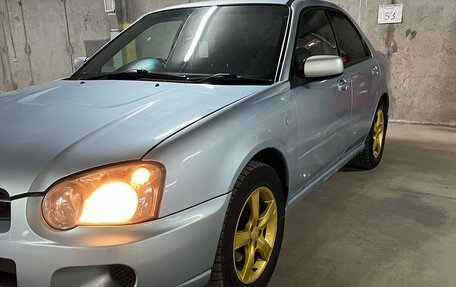 Subaru Impreza III, 2005 год, 590 000 рублей, 9 фотография