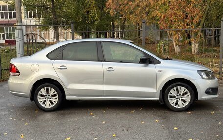 Volkswagen Polo VI (EU Market), 2014 год, 1 030 000 рублей, 7 фотография