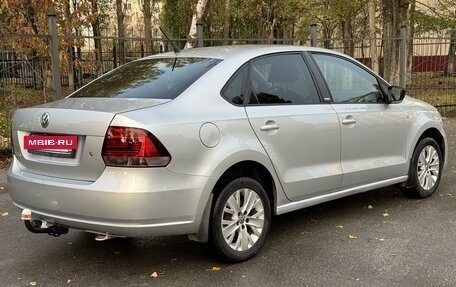 Volkswagen Polo VI (EU Market), 2014 год, 1 030 000 рублей, 8 фотография