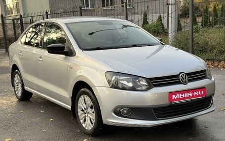 Volkswagen Polo VI (EU Market), 2014 год, 1 030 000 рублей, 5 фотография