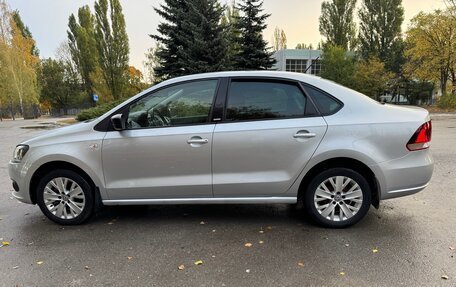 Volkswagen Polo VI (EU Market), 2014 год, 1 030 000 рублей, 11 фотография