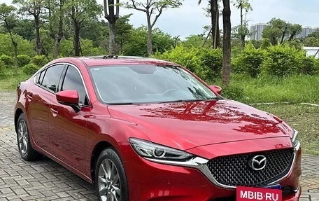 Mazda 6, 2020 год, 2 050 007 рублей, 3 фотография