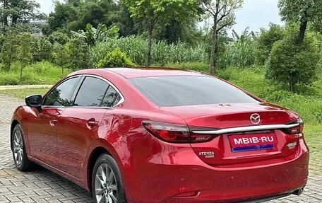 Mazda 6, 2020 год, 2 050 007 рублей, 2 фотография