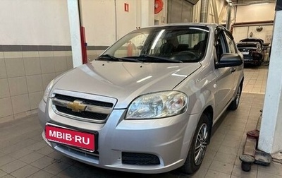 Chevrolet Aveo III, 2010 год, 447 000 рублей, 1 фотография