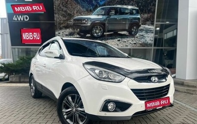 Hyundai ix35 I рестайлинг, 2013 год, 1 595 000 рублей, 1 фотография