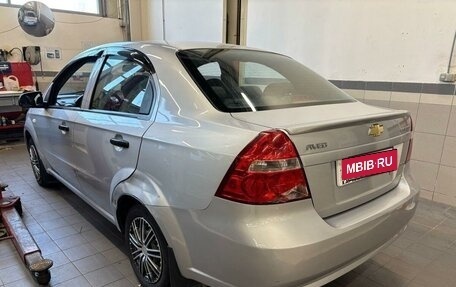 Chevrolet Aveo III, 2010 год, 447 000 рублей, 9 фотография