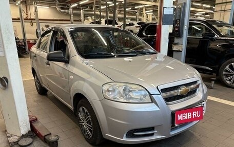 Chevrolet Aveo III, 2010 год, 447 000 рублей, 15 фотография