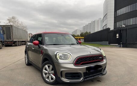 MINI Countryman II (F60), 2017 год, 1 500 000 рублей, 1 фотография