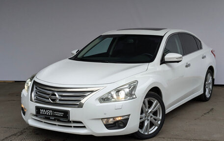 Nissan Teana, 2014 год, 1 750 000 рублей, 1 фотография