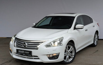 Nissan Teana, 2014 год, 1 750 000 рублей, 1 фотография