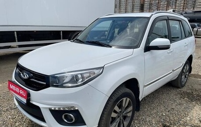 Chery Tiggo 3 I, 2018 год, 1 005 000 рублей, 1 фотография