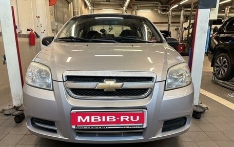 Chevrolet Aveo III, 2010 год, 447 000 рублей, 22 фотография