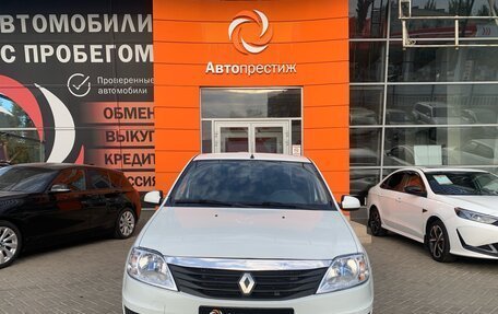 Renault Logan I, 2011 год, 709 000 рублей, 2 фотография