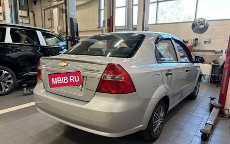 Chevrolet Aveo III, 2010 год, 447 000 рублей, 23 фотография