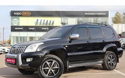 Toyota Land Cruiser Prado 120 рестайлинг, 2008 год, 2 100 000 рублей, 1 фотография