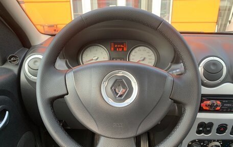 Renault Logan I, 2011 год, 709 000 рублей, 11 фотография