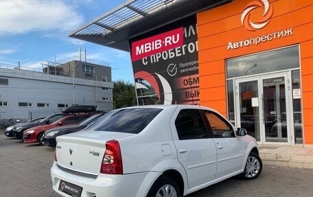 Renault Logan I, 2011 год, 709 000 рублей, 7 фотография