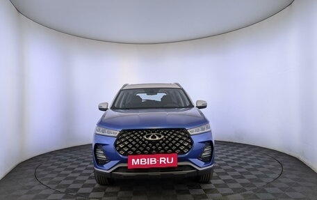 Chery Tiggo 7 Pro, 2021 год, 1 910 000 рублей, 2 фотография