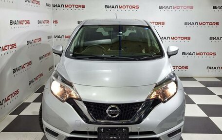 Nissan Note II рестайлинг, 2019 год, 1 299 000 рублей, 2 фотография