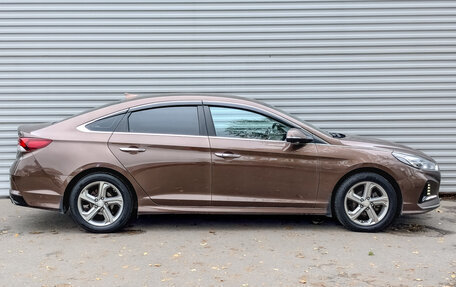 Hyundai Sonata VII, 2018 год, 1 880 000 рублей, 4 фотография