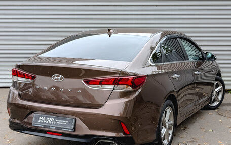 Hyundai Sonata VII, 2018 год, 1 880 000 рублей, 5 фотография