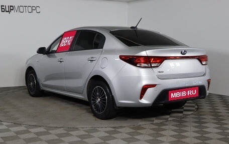 KIA Rio IV, 2019 год, 1 499 990 рублей, 7 фотография