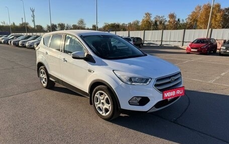 Ford Kuga III, 2018 год, 1 828 000 рублей, 4 фотография