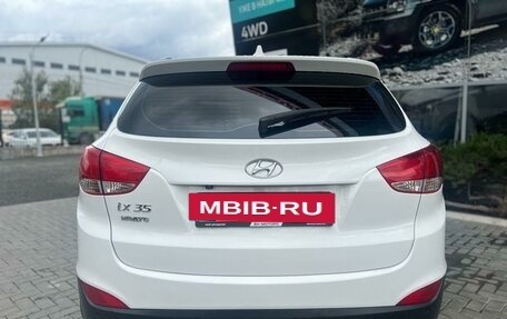 Hyundai ix35 I рестайлинг, 2013 год, 1 595 000 рублей, 4 фотография