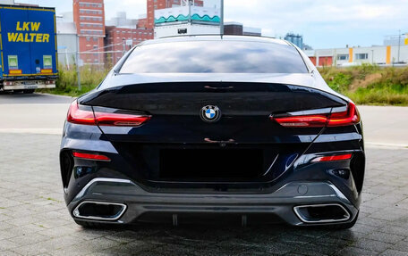 BMW 8 серия, 2021 год, 7 333 500 рублей, 4 фотография