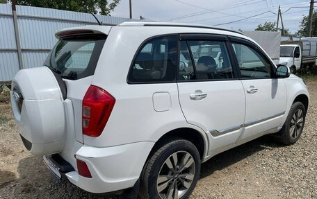 Chery Tiggo 3 I, 2018 год, 1 005 000 рублей, 3 фотография