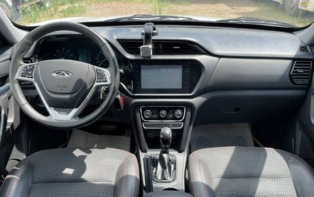 Chery Tiggo 3 I, 2018 год, 1 005 000 рублей, 5 фотография