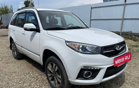 Chery Tiggo 3 I, 2018 год, 1 005 000 рублей, 2 фотография