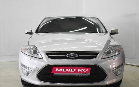 Ford Mondeo IV, 2013 год, 1 330 000 рублей, 2 фотография