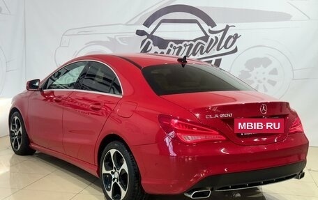 Mercedes-Benz CLA, 2015 год, 2 349 000 рублей, 4 фотография