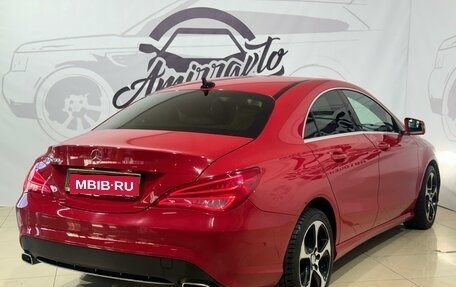 Mercedes-Benz CLA, 2015 год, 2 349 000 рублей, 6 фотография