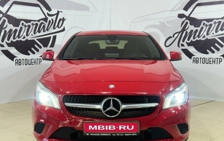 Mercedes-Benz CLA, 2015 год, 2 349 000 рублей, 2 фотография