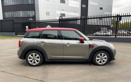 MINI Countryman II (F60), 2017 год, 1 500 000 рублей, 8 фотография