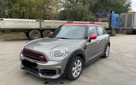 MINI Countryman II (F60), 2017 год, 1 500 000 рублей, 3 фотография