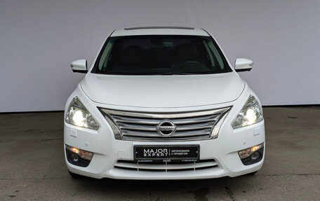 Nissan Teana, 2014 год, 1 750 000 рублей, 2 фотография