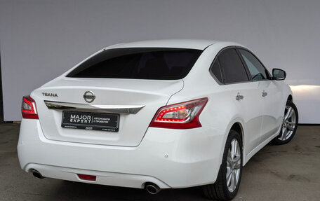 Nissan Teana, 2014 год, 1 750 000 рублей, 5 фотография