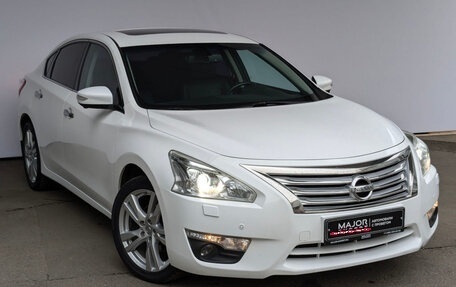 Nissan Teana, 2014 год, 1 750 000 рублей, 3 фотография