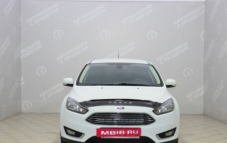 Ford Focus III, 2018 год, 1 149 000 рублей, 2 фотография