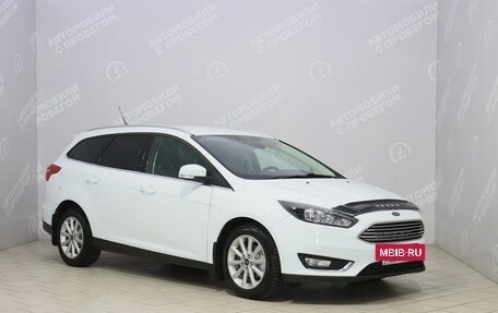 Ford Focus III, 2018 год, 1 149 000 рублей, 3 фотография